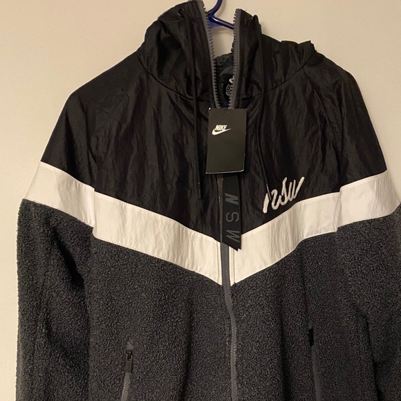 nike w nsw windrunner jacket